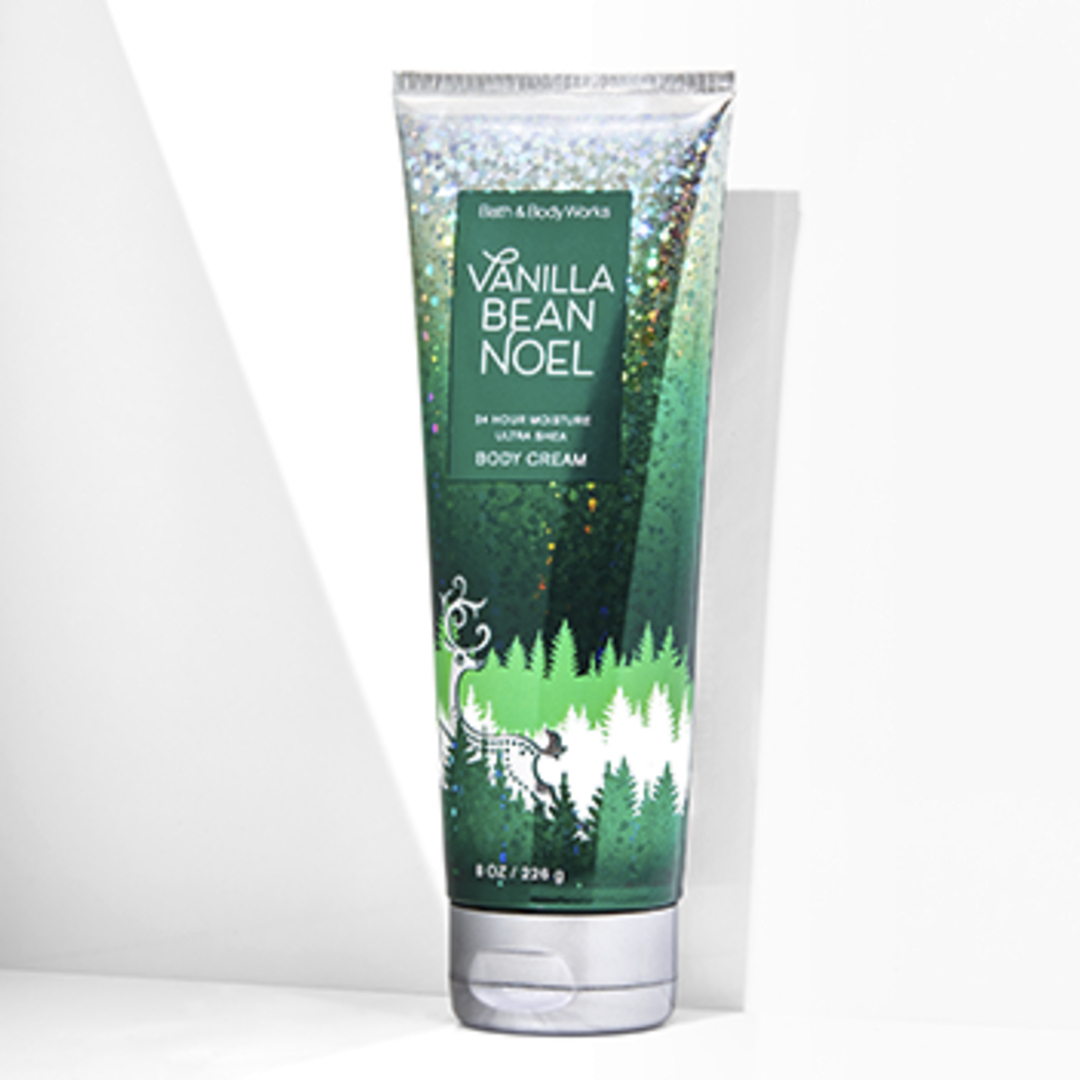 Vanilla Bean Noel bodycream