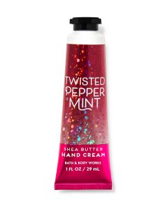 twister peppermint handcrème